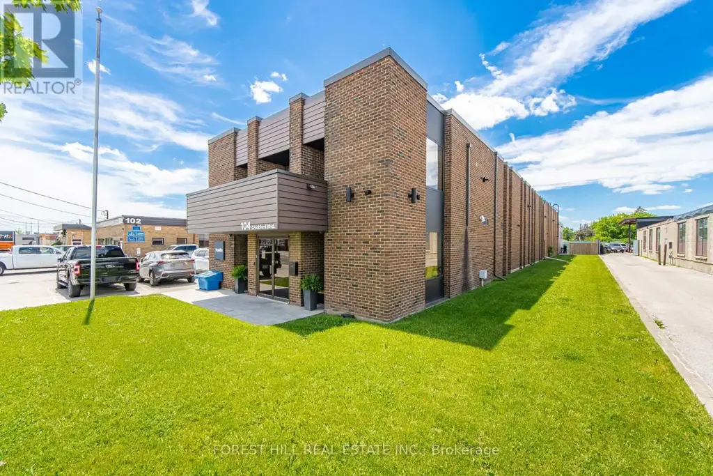 207 - 104 Crockford Boulevard, Toronto (Wexford-Maryvale)